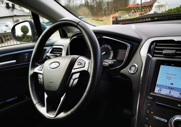 Ford Mondeo cena 69900 przebieg: 99000, rok produkcji 2019 z Jabłonowo Pomorskie małe 379